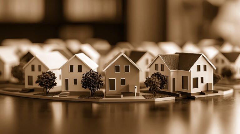 Carraway Creek neighborhood